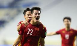 Tiến Linh 'lên dây cót' đồng đội, đặt mục tiêu viết tiếp lịch sử với tấm vé dự World Cup