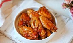 Món cánh gà kho tộ tại nhà, cách làm đơn giản mà ngon, không cần chiên đường, ai cũng học được