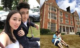 'Công chúa út' Hà Siêu Hân dự khai giảng đại học danh giá Trung Quốc, nhìn là biết tại sao ông trùm sòng bạc coi cô như 'món quà từ thiên đường'