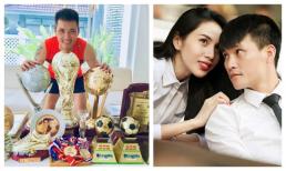 Thu nhập của Công Vinh trước khi cưới Thủy Tiên khủng ra sao để tự tin nói không cần ăn chặn tiền từ thiện?