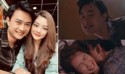 Xem cảnh chồng cưỡng hiếp nhân viên trong phim '11 tháng 5 ngày', vợ diễn viên Tiến Lộc phản ứng thế nào?