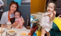 Nghỉ dịch kiểu con gái Pha Lê: Quẩy theo nhạc cực sung, đến mẹ cũng phải than trời