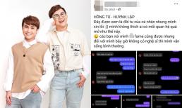 Huỳnh Lập và quản lý dính loạt 'phốt' gạ tình trai trẻ dù đang yêu nhau, lại còn gây bão vì phát ngôn gây sốc về từ thiện