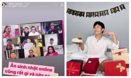 Puka có hành động này trong ngày sinh nhật giãn cách xã hội của Gin Tuấn Kiệt 