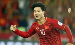 Tiền đạo Nguyễn Công Phượng trở lại ĐT Việt Nam vào ngày 9/9