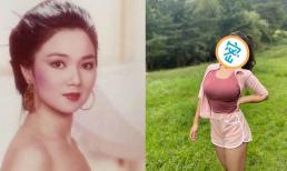 Bộ ảnh hot girl ngực khủng leo núi giống 'Băng Băng tỷ', cư dân mạng cười nghiêng ngả: 'Đúng là giống nhau 100%'