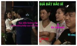 11 tháng 5 ngày: Không ngờ cảnh cưỡng bức Tuệ Nhi cực căng trên phim lại có hậu trường hài xỉu