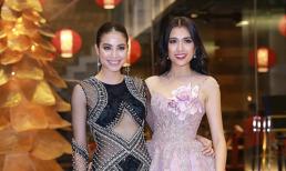 Phạm Hương - Lệ Hằng dính nghi vấn 'rạn nứt' tình chị em