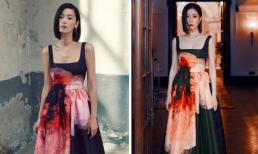 Màn 'đụng hàng' xuyên biên giới: 'Mợ chảnh' Jeon Ji Hyun và 'Kế Hoàng hậu' Xa Thi Mạn, ai mới là người xuất sắc hơn?