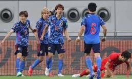 Gục ngã trước Nhật Bản, Trung Quốc tổn thất lớn trước đại chiến với tuyển Việt Nam