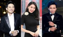 NSƯT Hoài Linh và Thủy Tiên lại lên sóng VTV trùng hợp ngày Trấn Thành tung 998 trang sao kê từ thiện