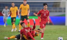 Tuyển Việt Nam lại nhận thêm tin dữ, Thành Chung chấn thương nặng sau trận gặp Australia