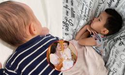 Phạm Hương xúc động khi thấy con trai lớn ra dáng anh cả trong nhà chỉ qua chi tiết nhỏ này