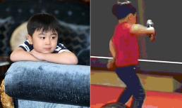 Tỷ phú nhỏ tuổi nhất Việt Nam bộc lộ năng khiếu nghệ thuật khiến nhiều người bất ngờ