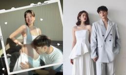 Bạn gái hot girl thông báo mang thai con đầu lòng với Jaykii sau 3 tháng công khai hẹn hò