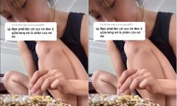 Cô gái ngồi nuốt sống món đặc sản côn trùng khiến ai cũng rùng mình