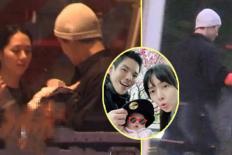 Vợ chồng Quách Bích Đình đưa con gái đi xem triển lãm, hành động nhỏ của ông xã nhà trùm mafia khiến ai cũng trầm trồ