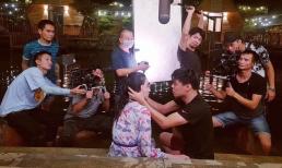 Phân cảnh Thục Anh tự tử trong '11 tháng 5 ngày': Quay đến 5 lần mới hoàn thành, tập dượt trước tận 5 ngày