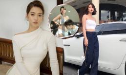 Diễn viên Mai Anh vừa công khai có con đầu lòng với Jaykii là ai?