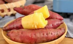 Ăn khoai lang vào mùa thu sẽ thải được phân đen, có mùi hôi, giúp giảm cân nhưng 4 điều kiêng kỵ cũng cần lưu ý 