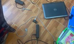 Bé trai 10 tuổi ở Hà Nội bị điện giật tử vong thương tâm khi học online tại nhà