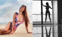 Trước nhận định 'khoe thân là đáng xấu hổ', Hà Anh tuyên bố: 'Khoe cơ thể của mình khác gì với việc khoe trí tuệ, kiến thức'