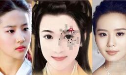 Những người có 7 nốt ruồi này trên mặt đều là người giàu có, đắt giá!