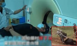 Sao nam phim hành động Ngô Kinh gặp tai nạn trên phim trường