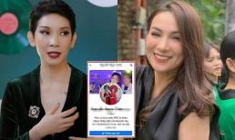 Siêu mẫu Xuân Lan lên tiếng 'dằn mặt' một nữ ca sĩ lợi dụng bệnh tình của Phi Nhung để trục lợi