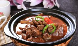 Tại sao món thịt bò hầm không bị hôi? Học 2 bí quyết, 30 phút để mềm, thơm và ngon, không tanh