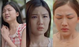 Lương Thanh hóa 'Nữ hoàng mang bầu': Ba lần có thai trong phim đều éo le không ai bằng