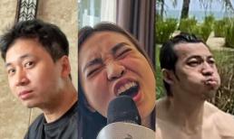 Ngô Kiến Huy tung loạt ảnh dìm của dàn sao Running Man: Liên Bỉnh Phát và Lan Ngọc nhận cái kết thảm, Karik như tăng 10kg