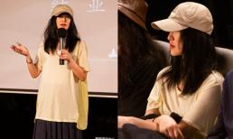 Châu Tấn bị chê diện đồ kém sang, trông như mặc đồ ngủ tới sự kiện