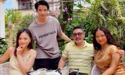 Diễn viên Hồ Phong đăng ảnh 'gia đình thủ đoạn', hé lộ số phận Khánh Thy trong 'Hương vị tình thân'?