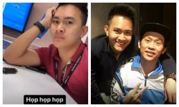 Giữa lúc bố ruột bị đồn bí mật về Mỹ, con trai danh hài Hoài Linh có động thái đầu tiên