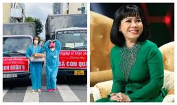 Danh hài Việt Hương tuyên bố dừng làm từ thiện sau 4 ngày nữa, lí do gì vậy?