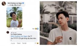 Lan Ngọc 'tuyên chiến' căng đét với Ngô Kiến Huy khi rải hình 'dìm hàng' khắp mạng xã hội
