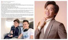 Rộ tin Hoài Linh được con trai đón sang Mỹ giữa bão sao kê?