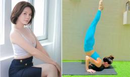 Sao Việt 11/9: Lý Nhã Kỳ khoe vòng một ngồn ngộn; Hồ Ngọc Hà thực hiện động tác yoga khó