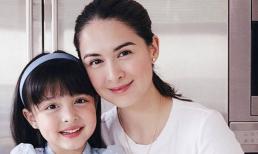 Nổi tiếng, giàu có nhưng Marian Rivera không chiều con mà cực nghiêm khắc trong việc giáo dục, đặc biệt về nết ăn 