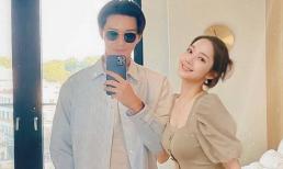 'Thư ký Kim' Park Min Young bay tới Mỹ để hẹn hò 'Phó Chủ tịch' Park Seo Joon, công khai luôn quan hệ tình cảm?