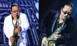 Sau gần 1 tháng bị đột quỵ, nghệ sĩ saxophone Trần Mạnh Tuấn đã hồi phục 'như một phép màu'