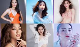 Ngắm nhìn dàn thí sinh nóng bỏng 'đổ bộ' cuộc thi ảnh online của Hoa hậu Hoàn vũ Việt Nam 2021