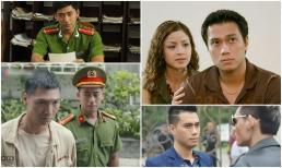 Sự đối lập của cặp Song Anh trên màn ảnh nhỏ: Bảo Anh quen mặt với hình tượng cảnh sát, Việt Anh lại lập kỉ lục 'đi tù nhiều nhất'