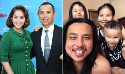 Chí Anh - tình cũ Khánh Thi gây choáng với hình ảnh tóc dài, râu ria xồm xoàm khó nhận ra