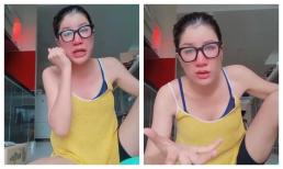 Trang Trần khóc nức nở lúc 4 giờ sáng: Hủy kết bạn với người cùng làm từ thiện và muốn được gặp chồng vì một lí do