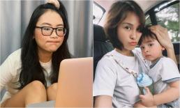 Sao Việt 13/9: Phương Mỹ Chi tăng cân vùn vụt hậu điều trị thành công Covid-19; Con trai MC Phương Mai 'lên cơn sốt đùng đùng' vào mùa dịch