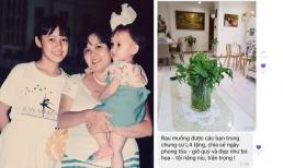 BTV Hoài Anh đăng ảnh quá khứ bên gia đình, tâm sự khi bố mẹ ở trong TP Hồ Chí Minh vào mùa dịch