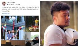 Showbiz lại mất thêm một nghệ sĩ tài năng vì Covid-19