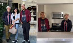 Vợ cũ Bằng Kiều đưa con trai đi thuê nhà sau khi trúng tuyển trường đào tạo guitar hàng đầu ở Mỹ